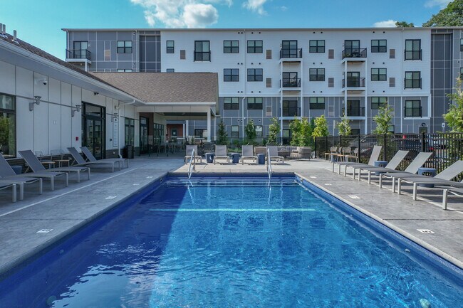 The Foundmore in Pittsburgh, PA - Foto de edificio - Building Photo