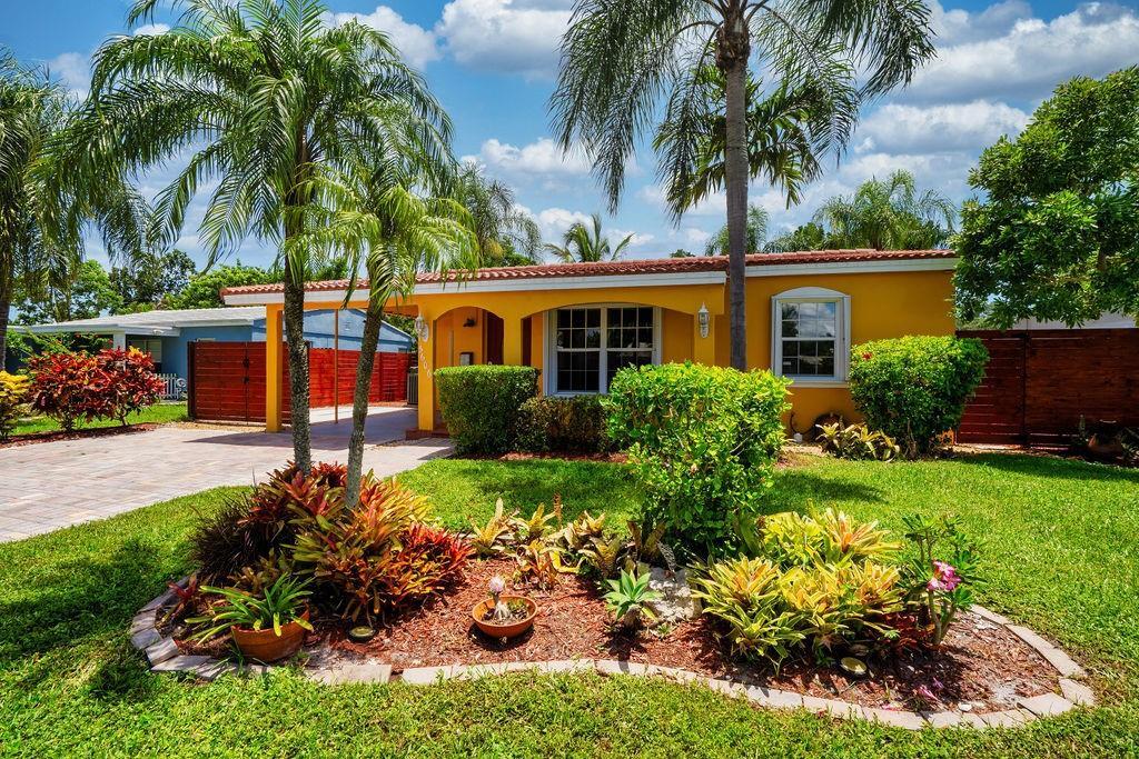 5606 NE 5th Terrace in Fort Lauderdale, FL - Building Photo