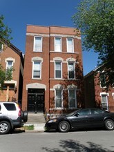 1085 N Paulina St in Chicago, IL - Foto de edificio - Building Photo