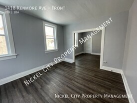 1418 Kenmore Ave in Buffalo, NY - Building Photo