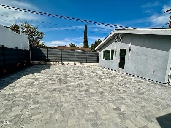 property at 17807 San Fernando Mission Blvd