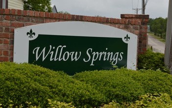 Willow Springs Manufactured Housing Community in Fort Worth, TX - Building Photo - Building Photo