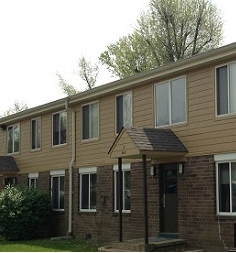 Timber Creek Apartments in Camden, TN - Foto de edificio - Building Photo