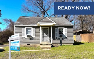 2569 Henderson St in Memphis, TN - Building Photo