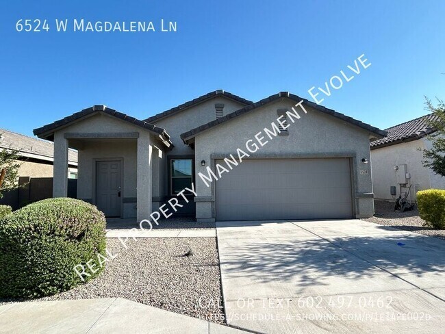 property at 6524 W Magdalena Ln
