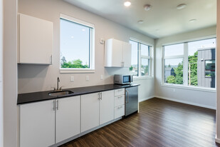 Ascend Apartments: New Micro Studios and L... in Portland, OR - Building Photo - Interior Photo