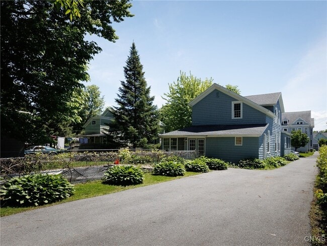 property at 427 East Ave