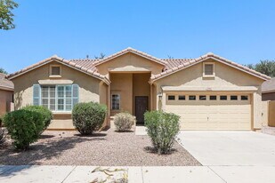 20960 E Via Del Rancho Rd in Queen Creek, AZ - Building Photo