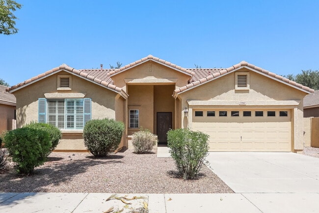 property at 20960 E Via Del Rancho Rd