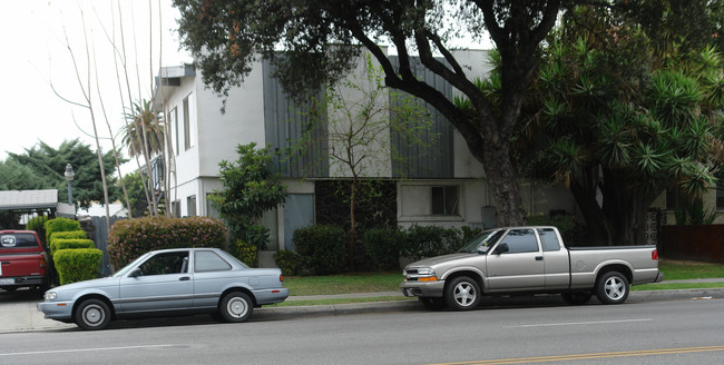 531 N Marengo Ave in Pasadena, CA - Building Photo - Building Photo