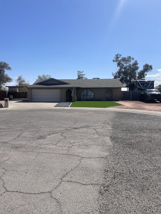 3633 W Andorra Dr in Phoenix, AZ - Building Photo