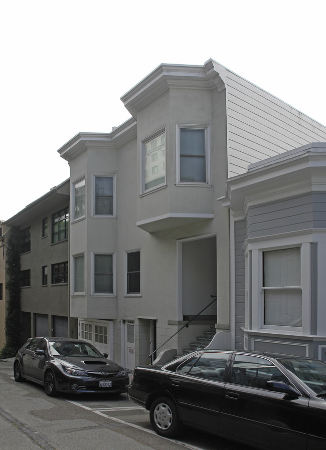 117-121 Culebra Ter in San Francisco, CA - Building Photo - Building Photo