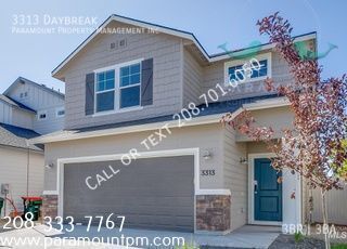 3313 S Daybreak Ave in Meridian, ID - Building Photo - Building Photo