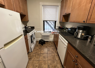 1033 Massachusetts Ave, Unit 104 in Cambridge, MA - Building Photo - Building Photo