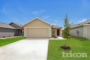 827 Ponderosa Ln in Princeton, TX - Building Photo