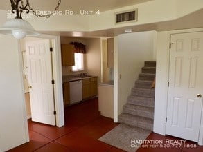 3317 E Presidio Rd-Unit -Unit 4 in Tucson, AZ - Building Photo - Building Photo
