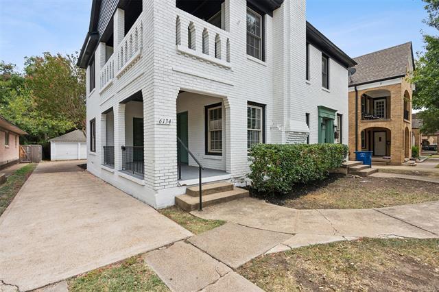 6134 Victor St in Dallas, TX - Building Photo