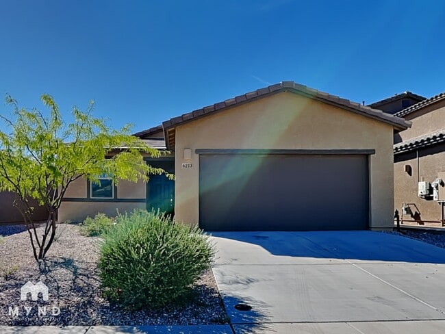 property at 6213 S Open Desert Pl