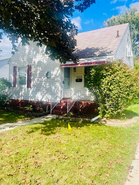 property at 24926 Hickory St