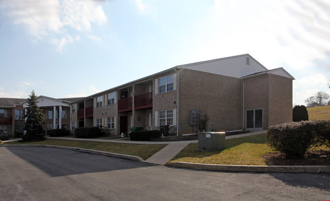 Willow Spring Farm V Senior Apartments in Charles Town, WV - Building Photo - Building Photo