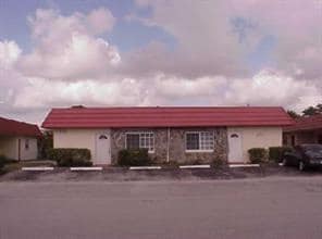 property at 7851 SW 10th Ct