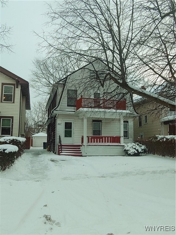 property at 267 Crestwood Ave