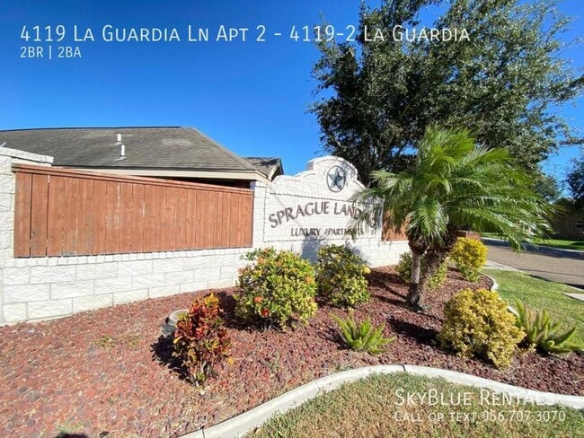 property at 4119 W La Guardia Ln