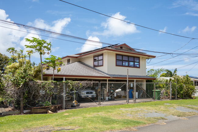 Waikalua Rd Estates