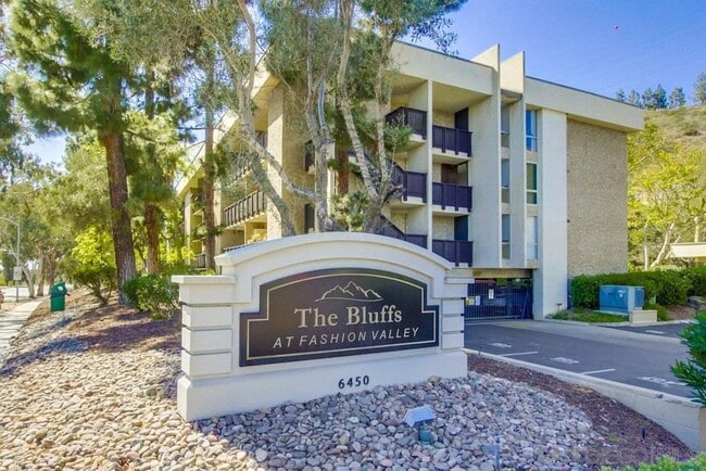 property at 6406 Friars Rd