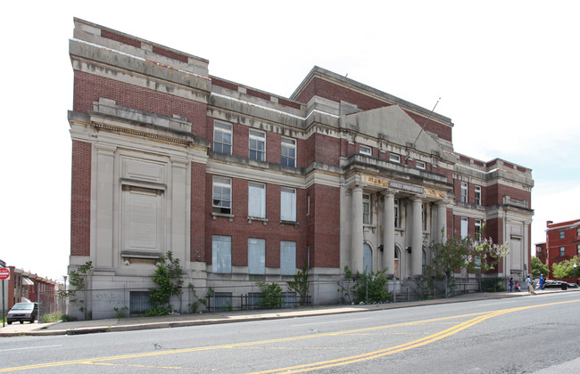 Ashley Apartments in Baltimore, MD - Building Photo - Building Photo