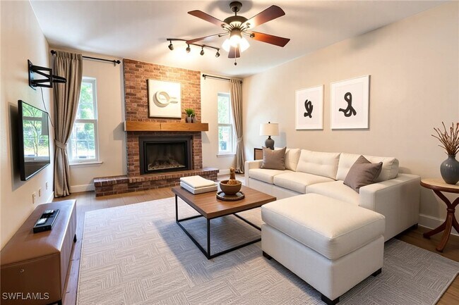 property at 1453 Claret Ct