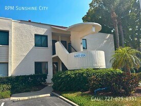 5724 La Puerta Del Sol Blvd S in St. Petersburg, FL - Building Photo