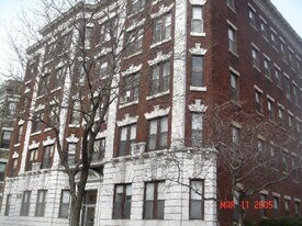 109 St Stephen St in Boston, MA - Building Photo