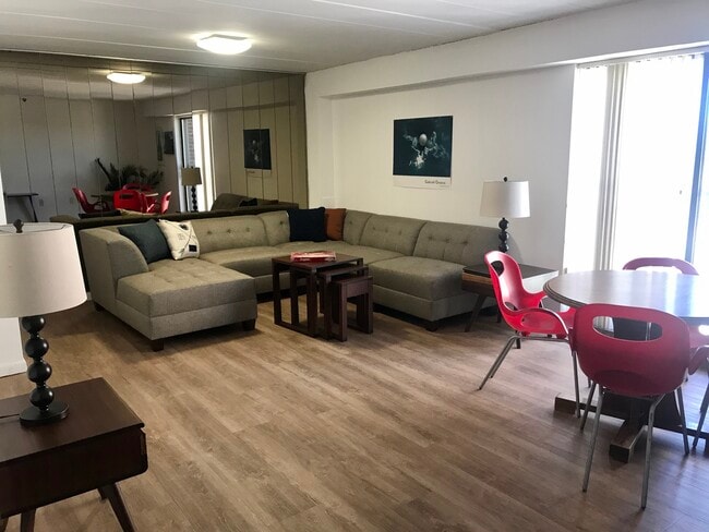 The Graduate Apartments