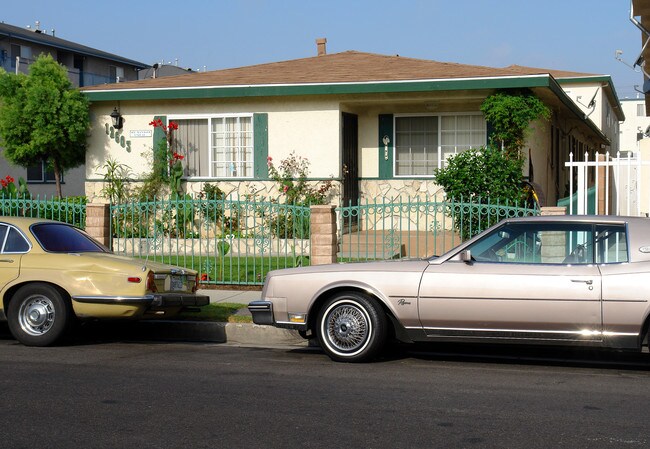 12603 Eucalyptus Ave in Hawthorne, CA - Building Photo - Building Photo