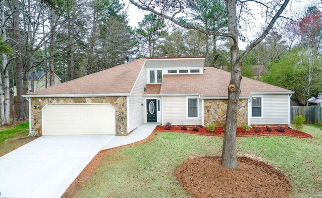 property at 8956 Habersham Dr