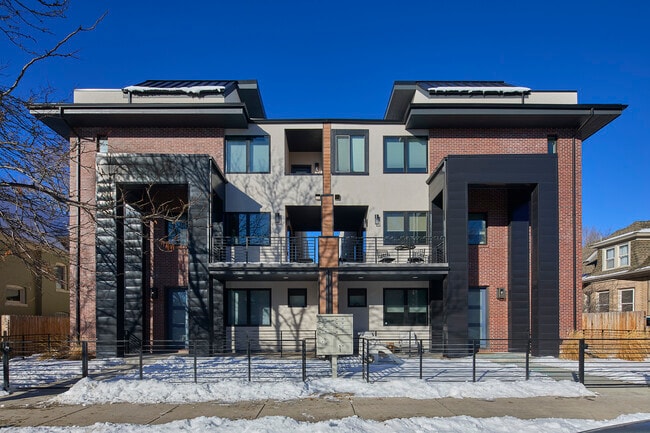 25 S Washington St in Denver, CO - Foto de edificio - Building Photo