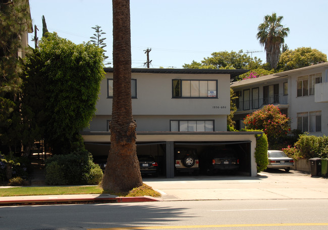 1956-1960 S Beverly Glen Blvd in Los Angeles, CA - Building Photo - Building Photo