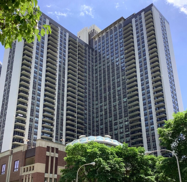 property at 400 E Randolph St