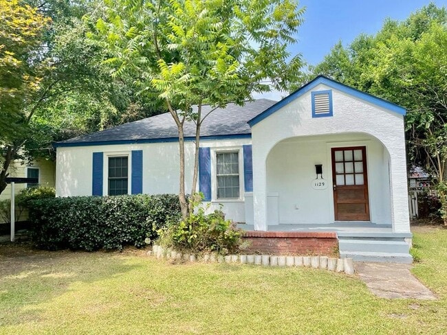 property at 1129 Merry St