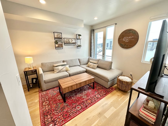 property at 1810 Irving St