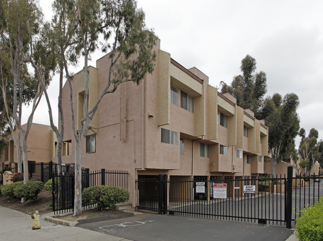 Otay Park Apartments