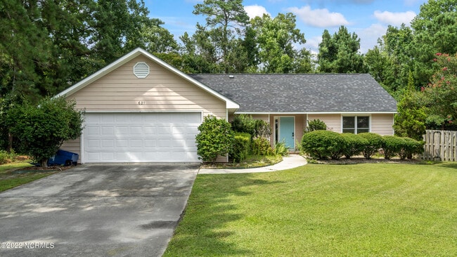 property at 621 Clover Dr