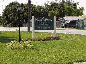 Pond Place Apartments in Lake Worth, FL - Building Photo - Other