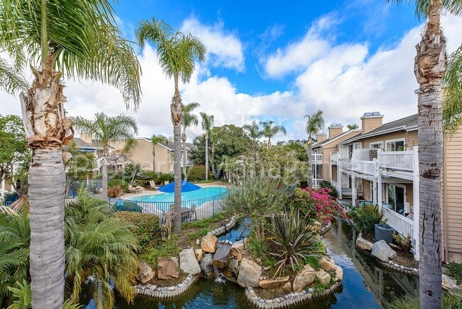 property at 8585 Via Mallorca