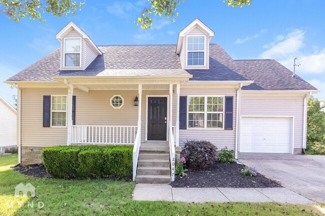 property at 2047 Gardendale Dr
