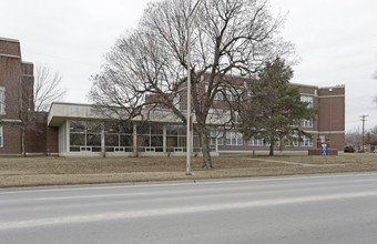 Washburn Towers in Ottawa, KS - Building Photo - Building Photo