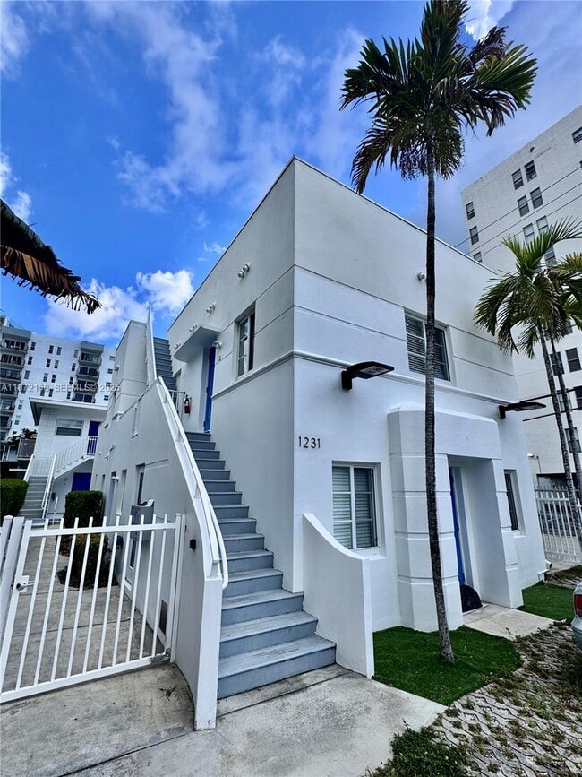 property at 1231 13th St