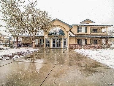 8717 E Dry Creek Rd, Unit DTC Condo in Centennial, CO - Building Photo