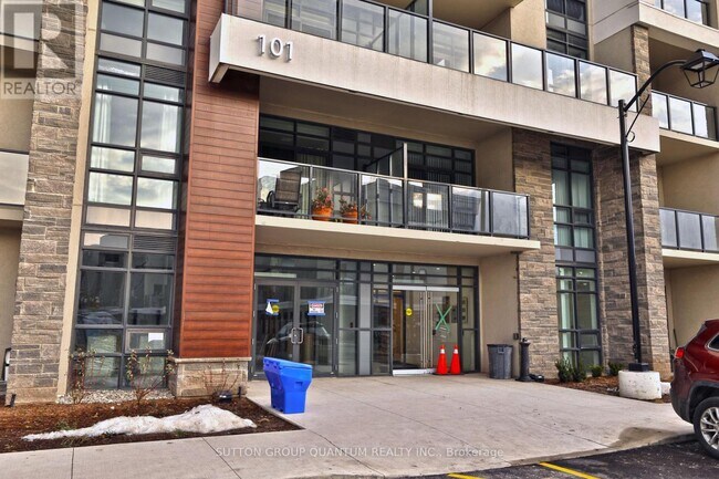 101-101 Shoreview Pl in Hamilton, ON - Building Photo - Building Photo